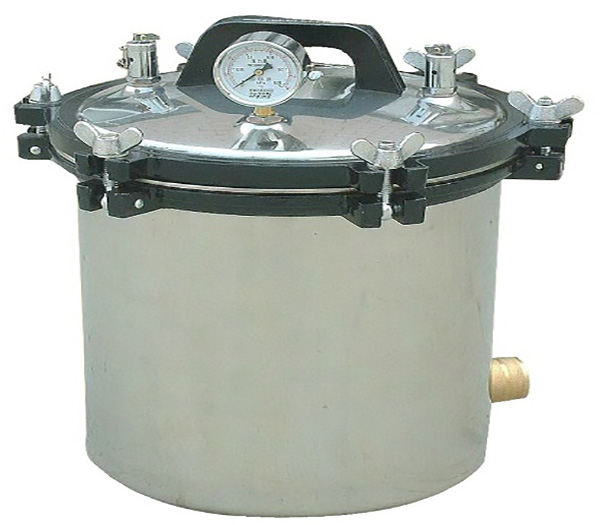 Nồi hấp tiệt trùng 18 lít INOX XFS-280A - TRUNG QUỐC